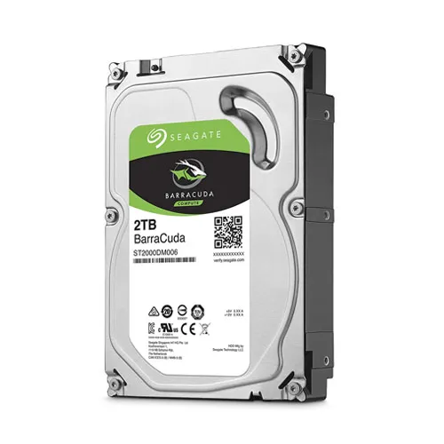 Seagate 2TB Internal DT Hard Disk
