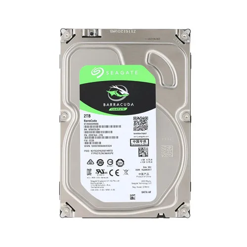 Seagate 2TB Internal DT Hard Disk