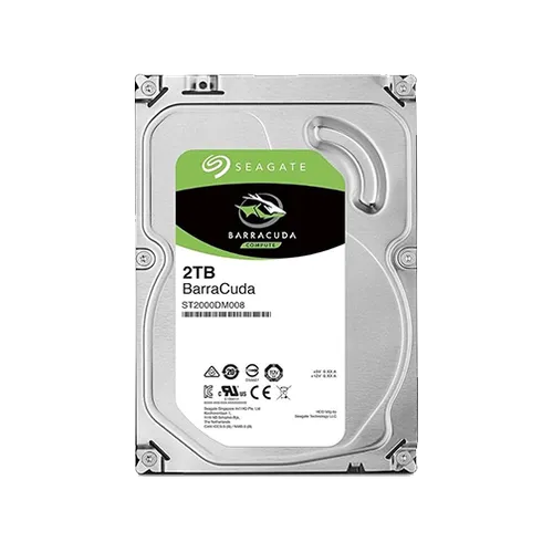 Seagate 2TB SATA III Internal Hard Drive