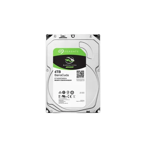 SEAGATE 4TB SATA HDD BARACUDA(3y)