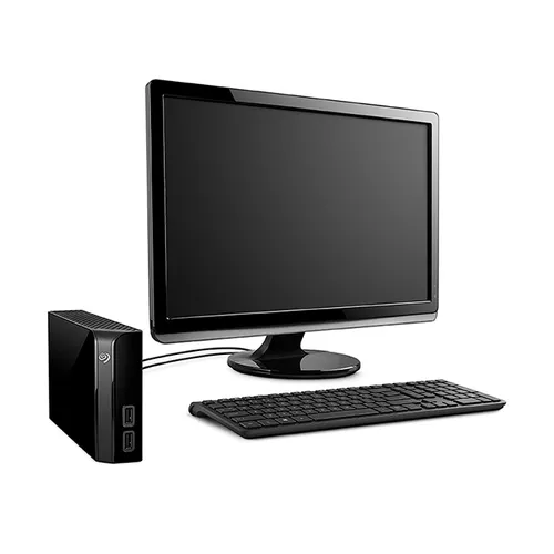 Seagate Backup Plus Hub External Hard Drive