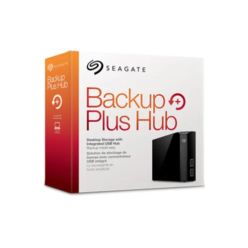 Seagate Backup Plus Hub External Hard Drive