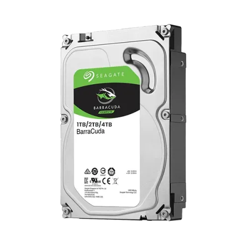 Seagate Barracuda 1TB - 4TB