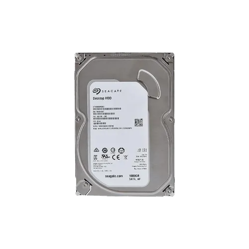 SEAGATE BARRACUDA 1TB 7200RPM DESKTOP HDD - ORG (3y)