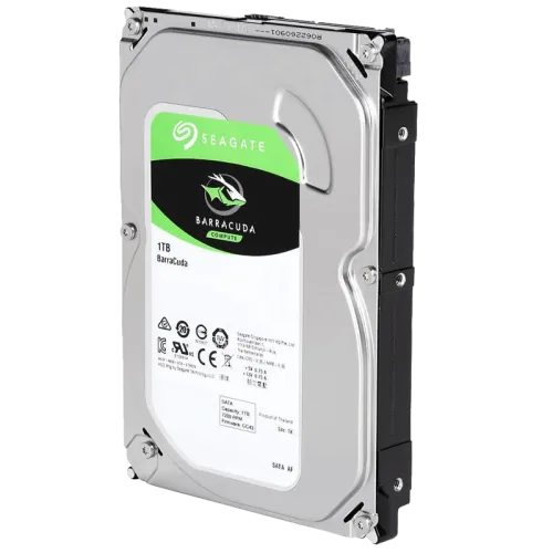 Seagate Barracuda 1TB