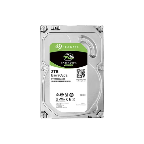 Seagate BarraCuda 2TB 7200RPM Internal Hard Drive