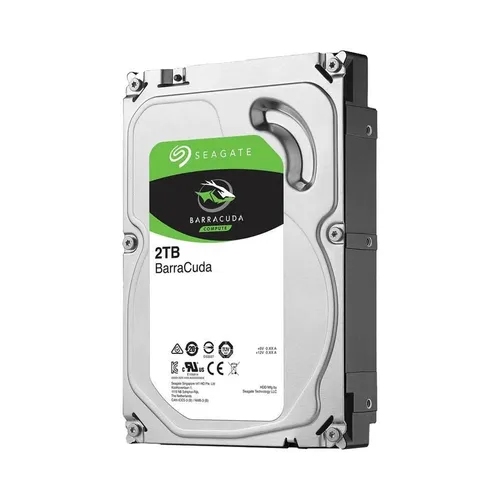 SEAGATE BARRACUDA 2TB Internal Hard Drive