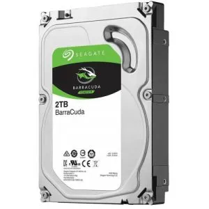 Seagate Barracuda 2TB Internal Hard Drive