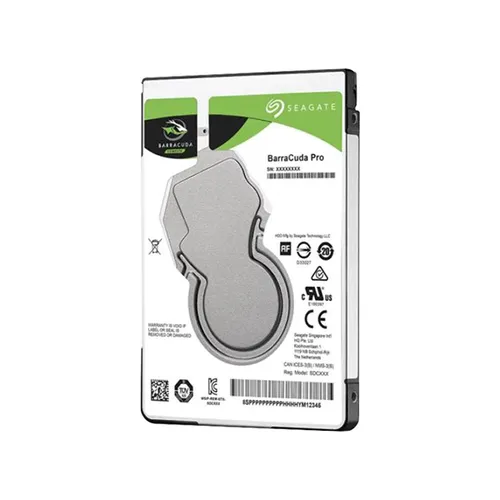 Seagate BarraCuda Pro 1TB 2.5" Internal Hard Drive
