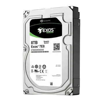 Seagate Exos 7E10 8TB Hard Drive