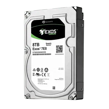 Seagate Exos 7E10 8TB Hard Drive