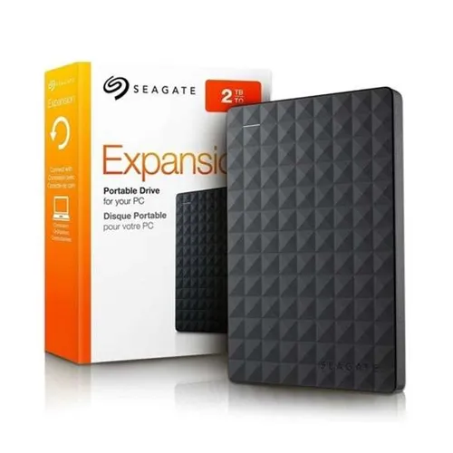 Seagate Expansion Portable Drive 2TB