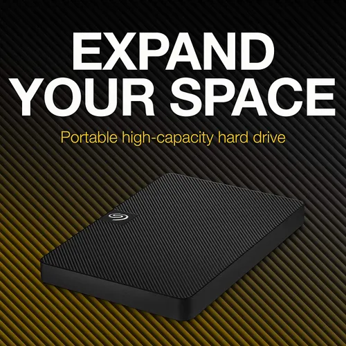 Seagate Expansion Portable Hard Drive 1TB