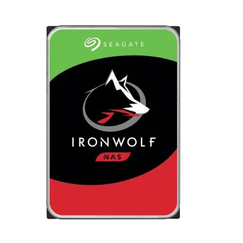 Seagate IronWolf 5400/7200RPM 256MB 2TB - 10TB
