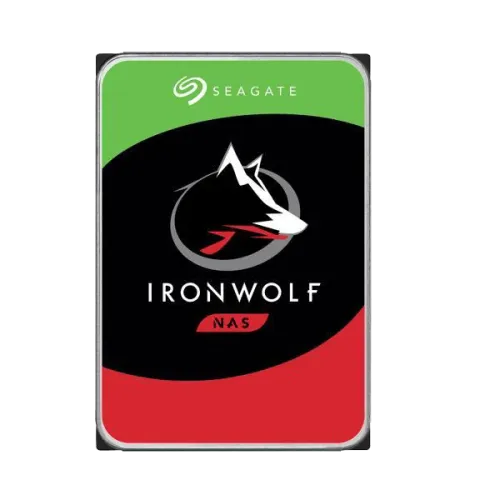 Seagate IronWolf 7200RPM 256MB 8TB