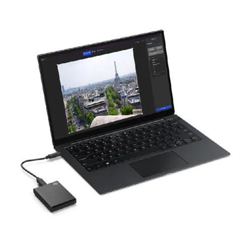 Seagate One Touch 2TB External Hard Drive