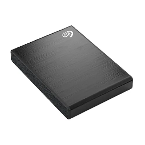 Seagate One Touch Portable 2TB Hard Drive