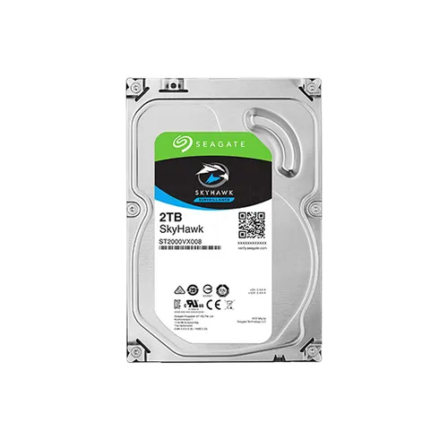 Seagate SkyHawk 2TB Internal Hard Drive