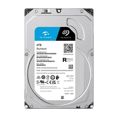 Seagate Skyhawk 4TB Hard Drive