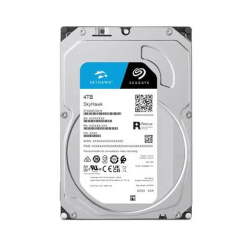 Seagate SkyHawk 4TB Internal Hard Drive
