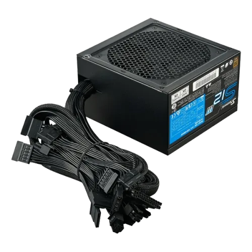 SEASONIC S12III SERIES 650W 80+ BRONZE
