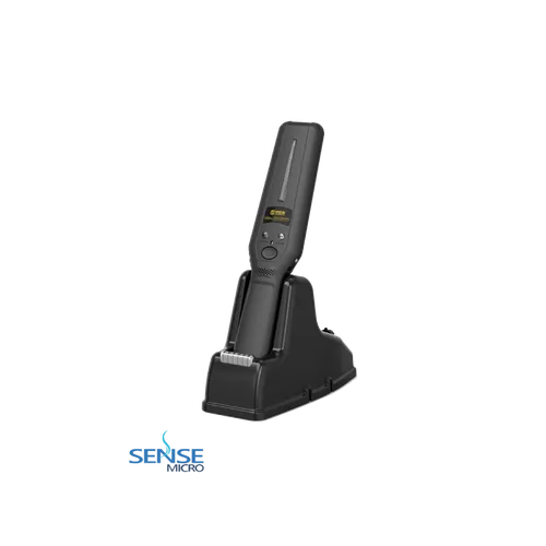 SECUPLUS ZA360 HAND HELD METAL DETECTOR WITH CHARGER (6m)