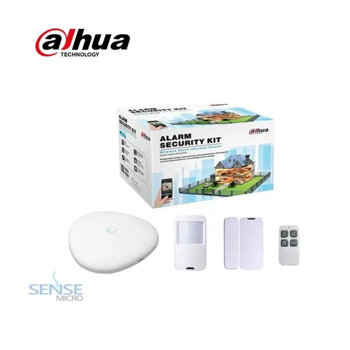 SECURITY - DAHUA  DHI-ART-ARC2000B-03 ALARM SECURITY KIT WI-FI