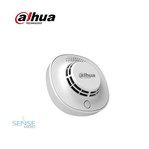 SECURITY - DAHUA DHI-FAD122A-W WIRELESS SMOKE DETECTOR
