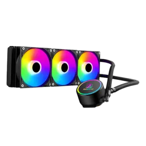Segotep 360 AIO ARGB CPU Liquid Cooler