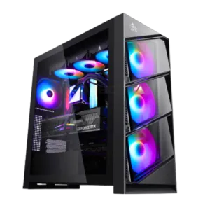 SEGOTEP Kl AEOLUS Full-ATX High Quality Gaming PC Case