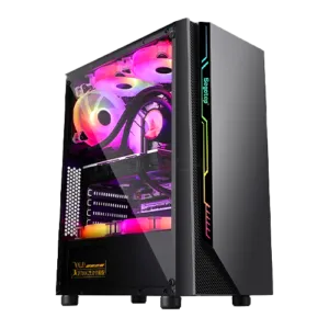 Segotep Nova S6 – Mid-Tower Gaming Case