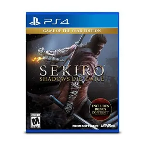 Sekiro: Shadows Die Twice – Game of the Year Edition