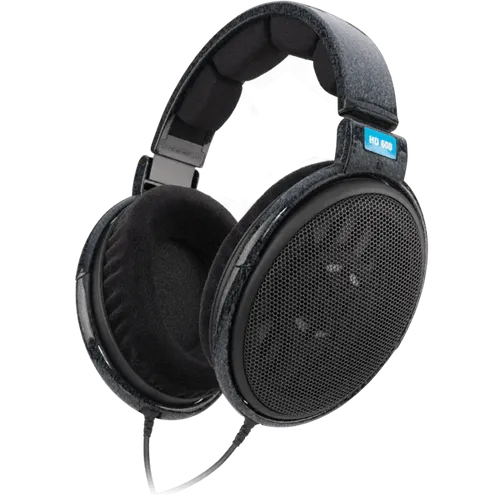 Sennheiser Consumer Audio HD 600 - Audiophile Hi-Res Open Back Dynamic Headphone