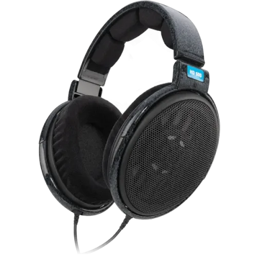Sennheiser Consumer Audio HD 600 - Audiophile Hi-Res Open Back Dynamic Headphone