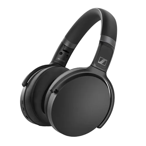 Sennheiser HD 450BT Wireless Active Noise Cancelling Headphone