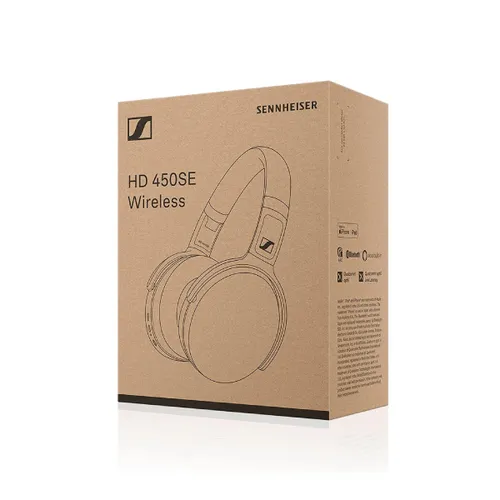 Sennheiser HD 450SE Wireless Over-Ear Noise Cancelling Headphone