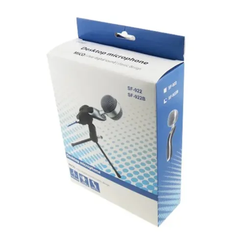 SF-922B Desktop USB Microphone