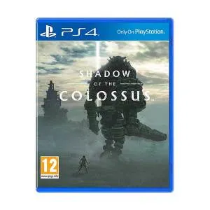 Shadow of the Colossus