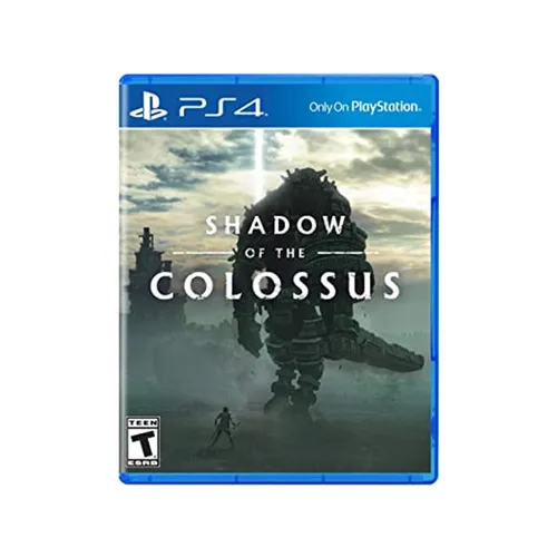 Shadow Of the Colossus - PS4 Game