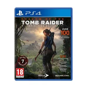 Shadow of the Tomb Raider: Definitive Edition