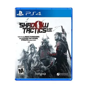 Shadow Tactics