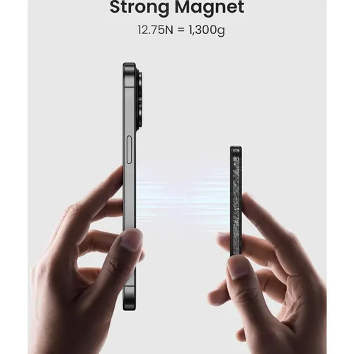 SHARGE CarbonMag 20W 5000mAh Magnetic Power Bank