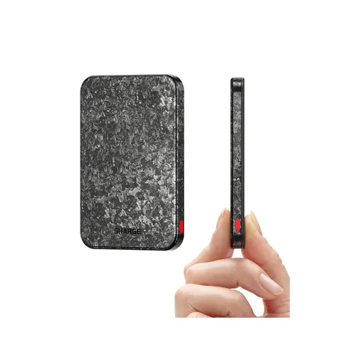 SHARGE CarbonMag Power Bank