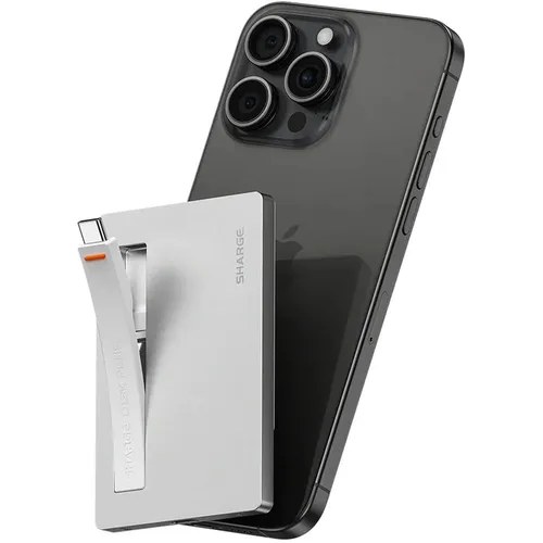 Sharge Disk Plus SD002 SSD Enclosure