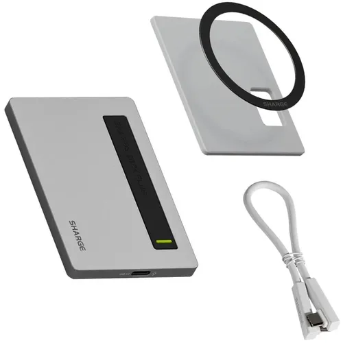 Sharge Disk Plus SD002 SSD Enclosure