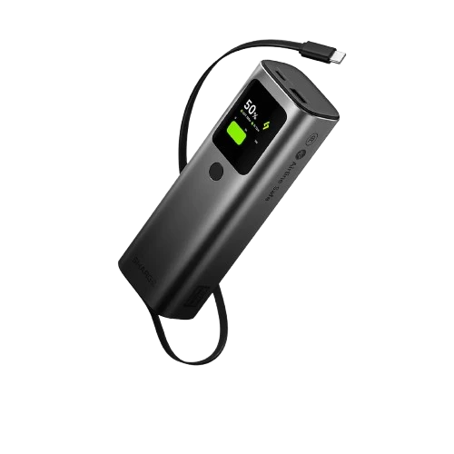 SHARGE E4 RETRACTABLE 20000MAH - 165W