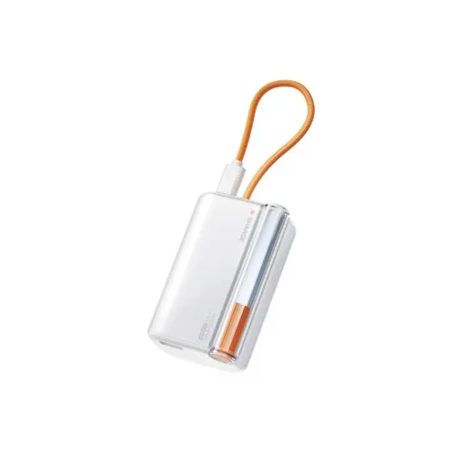 Sharge Flow 3 45W 10000mAh Power Bank With Built-in Cable