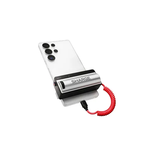 Sharge Grip 22.5W 5000mAh Power Bank (P1)