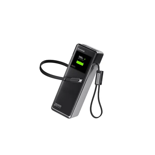 Sharge HyperTower 170W 25000mAh Power Bank (X6)
