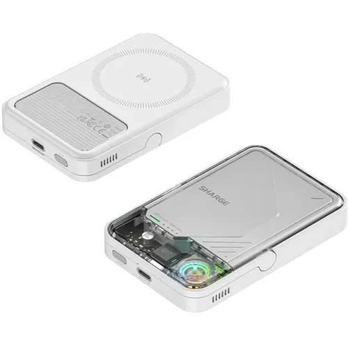 Sharge ICEMAG 2 Qi2 15W 10000mAh MagSafe Power Bank